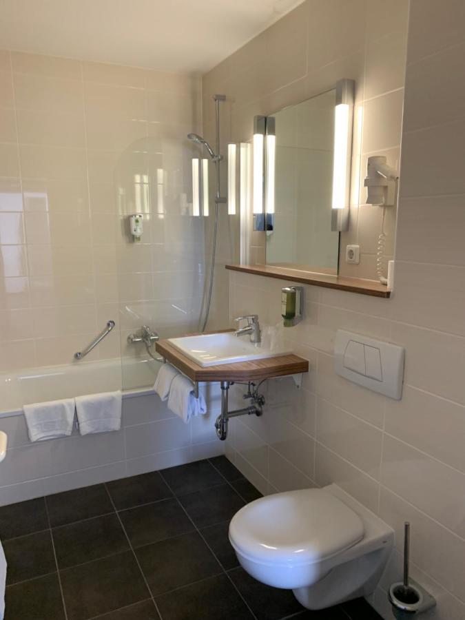 להר Eisberg Hotel Schwanen מראה חיצוני תמונה