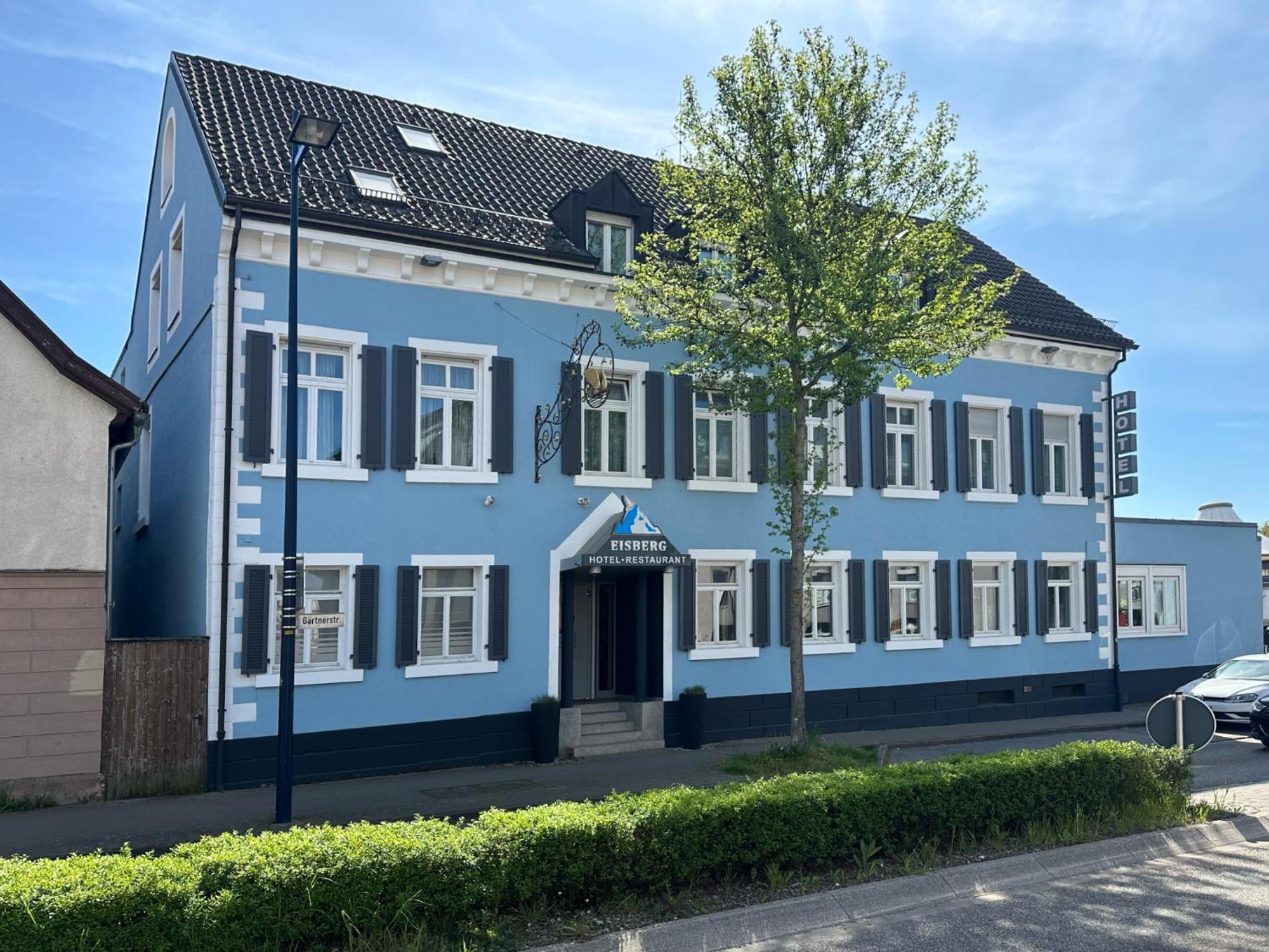 להר Eisberg Hotel Schwanen מראה חיצוני תמונה