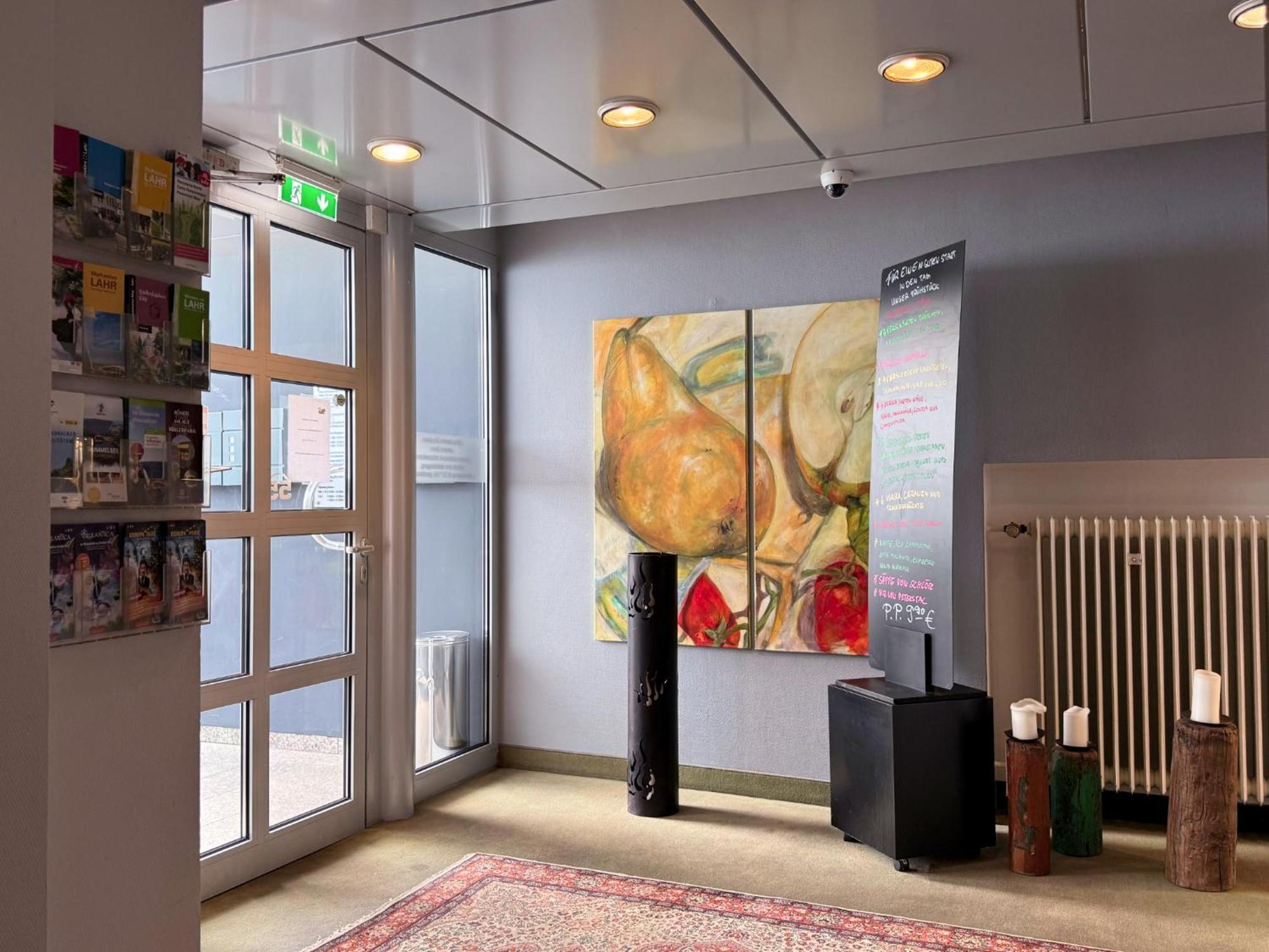 להר Eisberg Hotel Schwanen מראה חיצוני תמונה