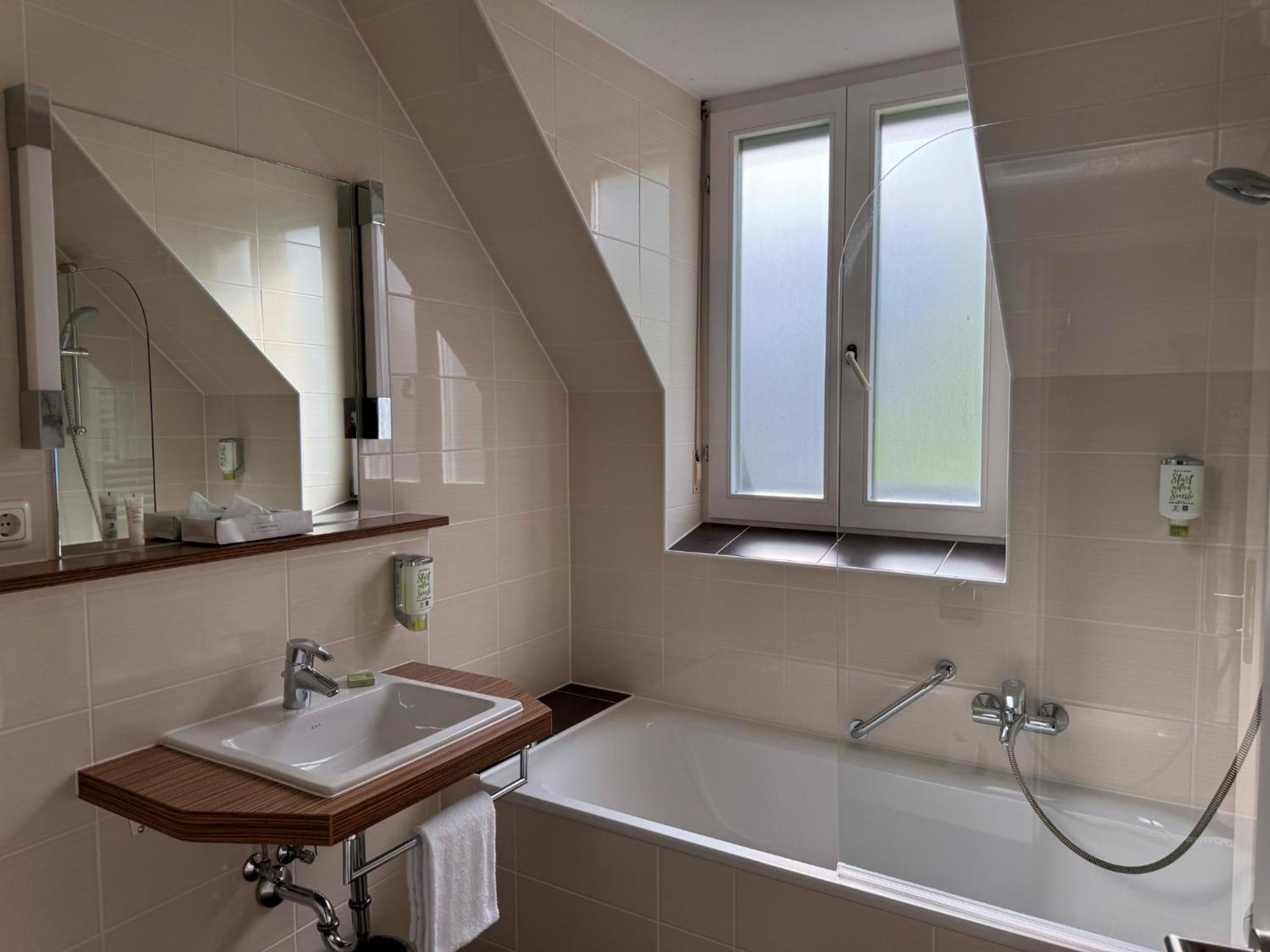 להר Eisberg Hotel Schwanen מראה חיצוני תמונה
