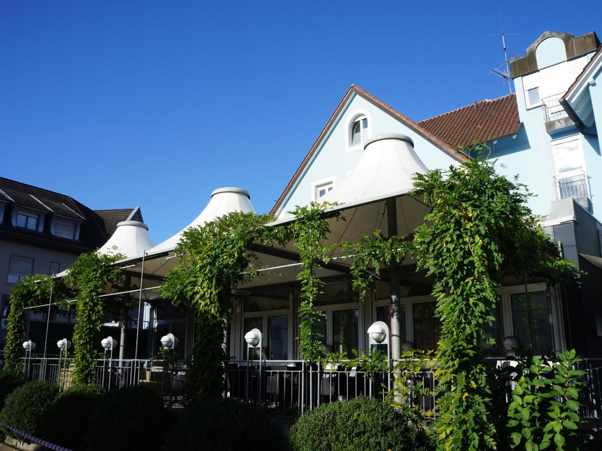 להר Eisberg Hotel Schwanen מראה חיצוני תמונה