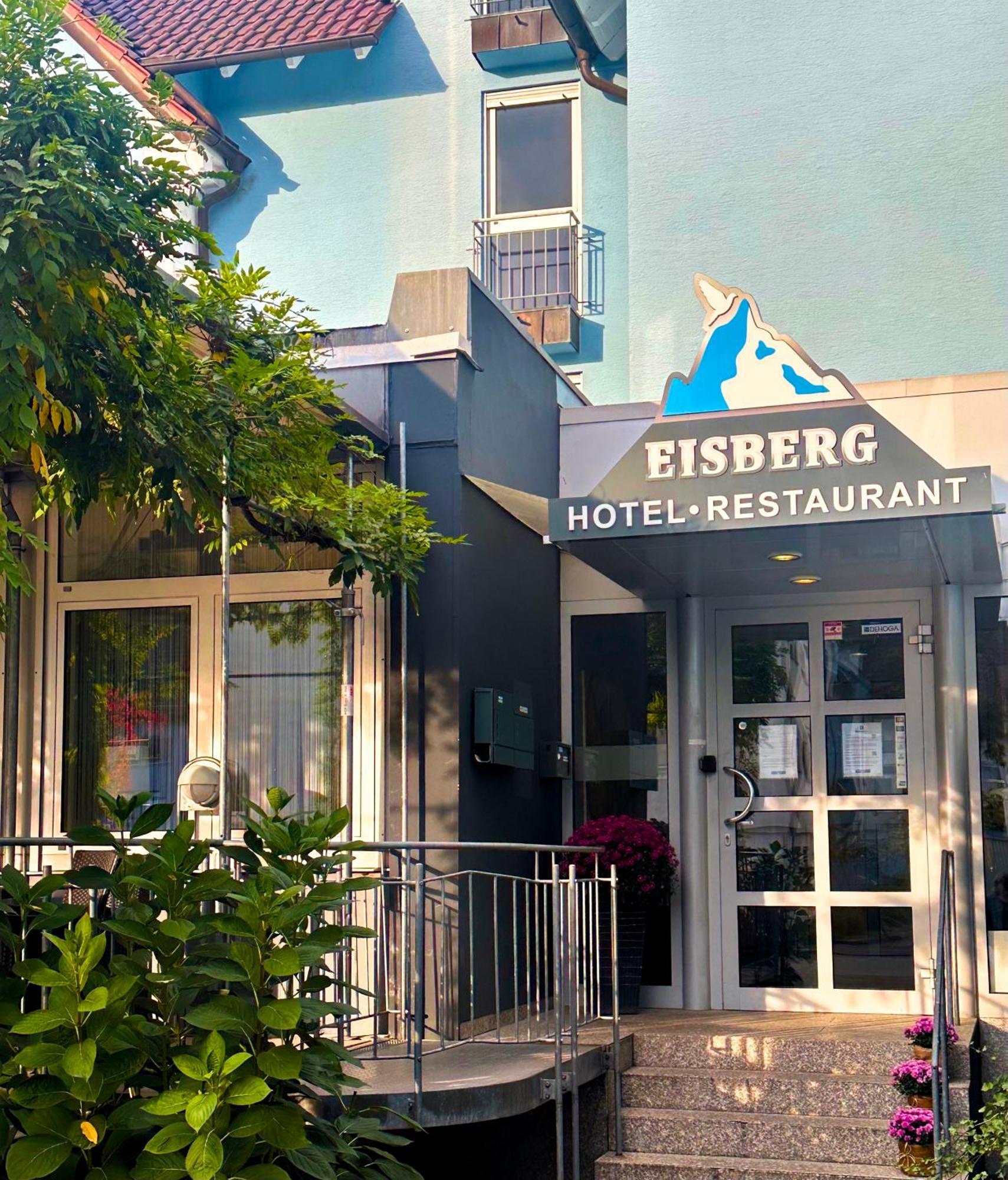 להר Eisberg Hotel Schwanen מראה חיצוני תמונה